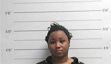 Tonya Young, - Orleans Parish County, LA 